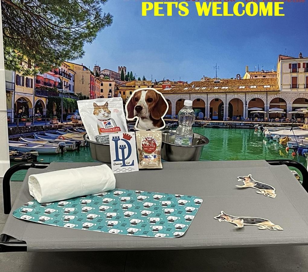 Desenzanoloft Official Partner Marriott Homes & Villas - Smiling In Desenzano Lake View デセンツァーノ・デル・ガルダ エクステリア 写真
