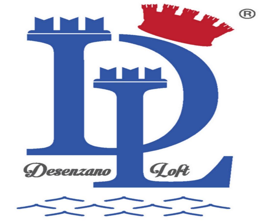 Desenzanoloft Official Partner Marriott Homes & Villas - Smiling In Desenzano Lake View デセンツァーノ・デル・ガルダ エクステリア 写真